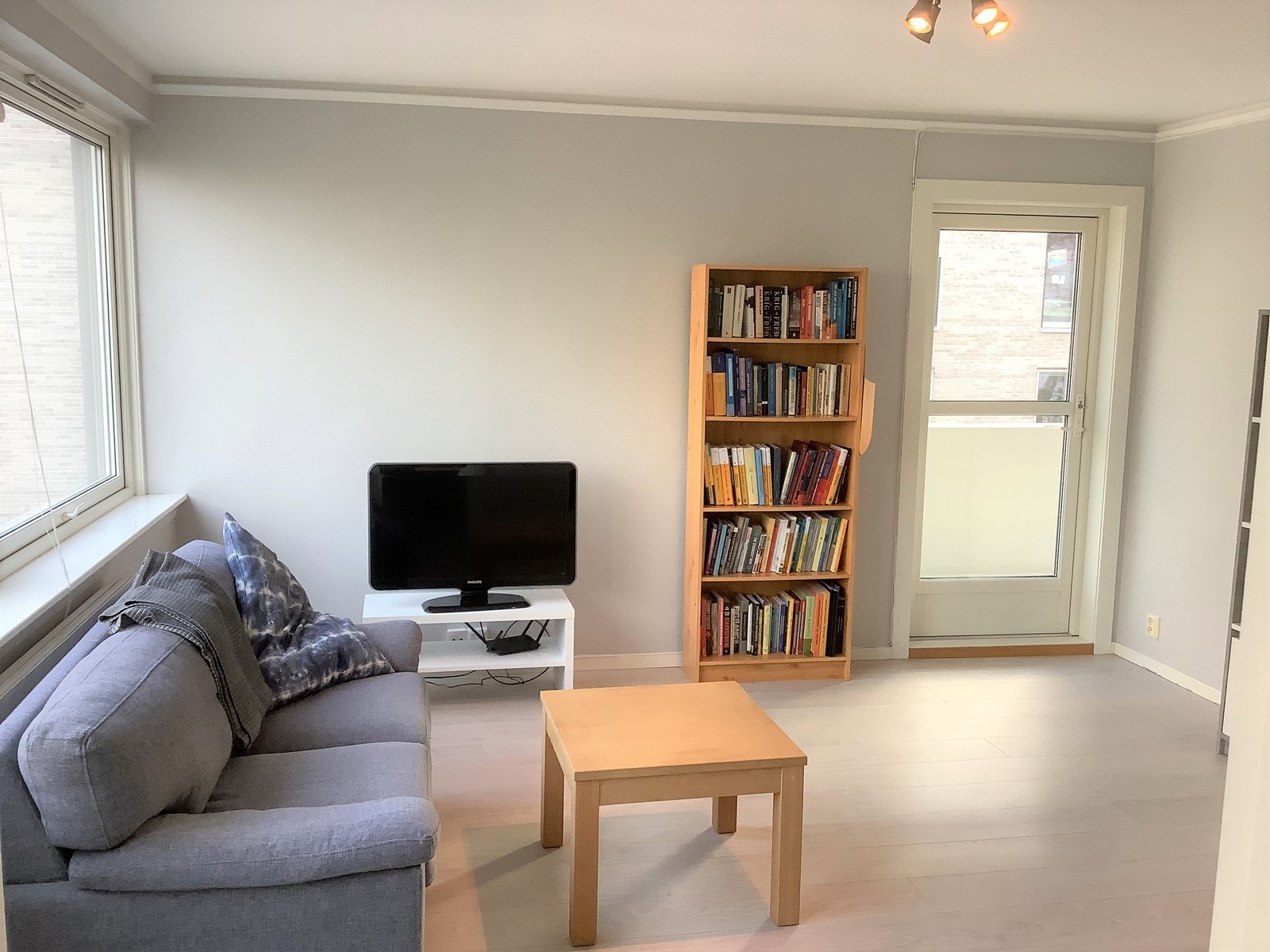 Velkommen til Bergstien 5! Galleribilde