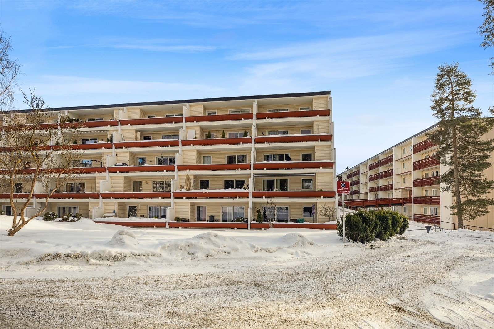 DNB Eiendom v/Rezgar Aliassi har gleden av å presentere Ragnhild Schibbyes vei 26! Galleribilde