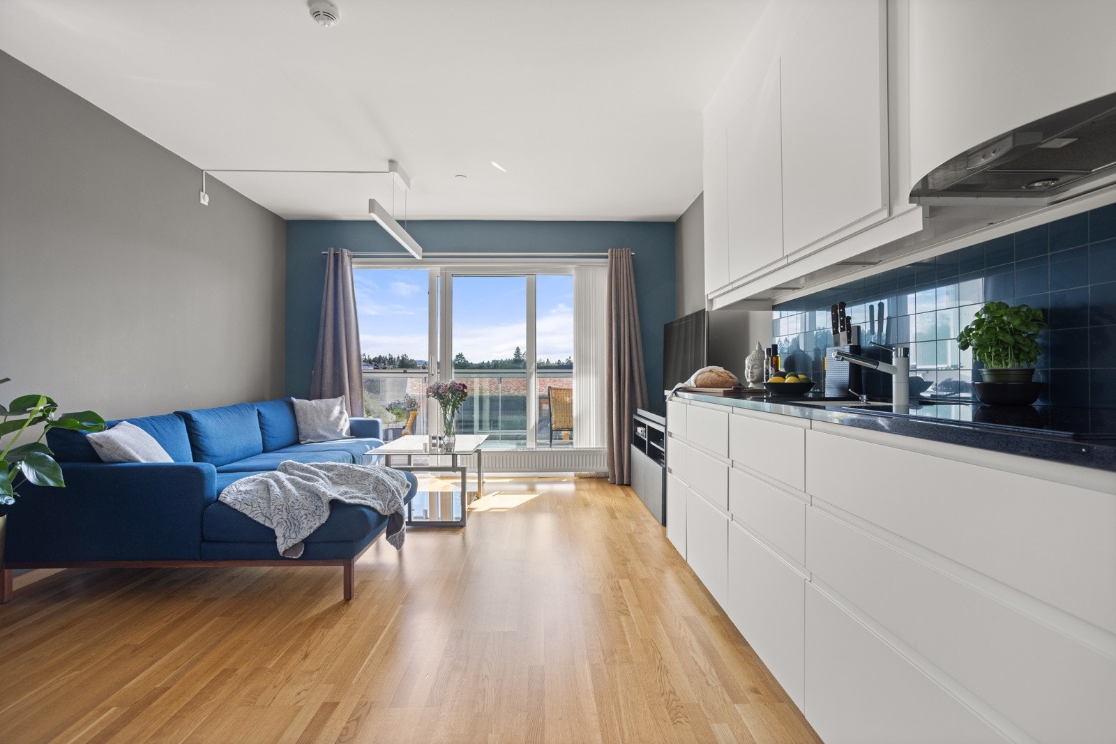 Privatmegleren ved Anders Holland-Hverven har gleden av å presentere Fjellhammerveien 11A! Galleribilde