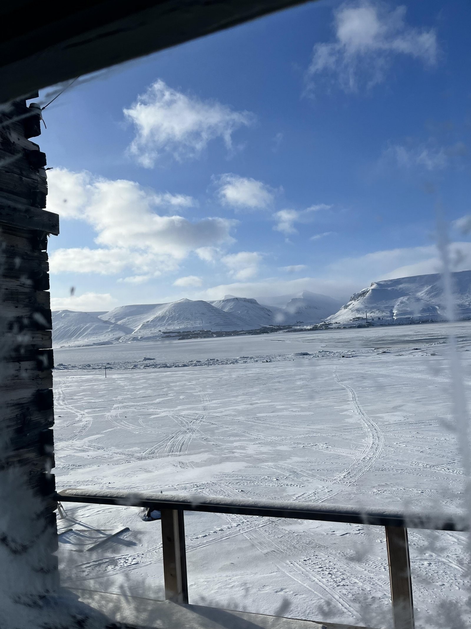 Nydelig utsikt Galleribilde