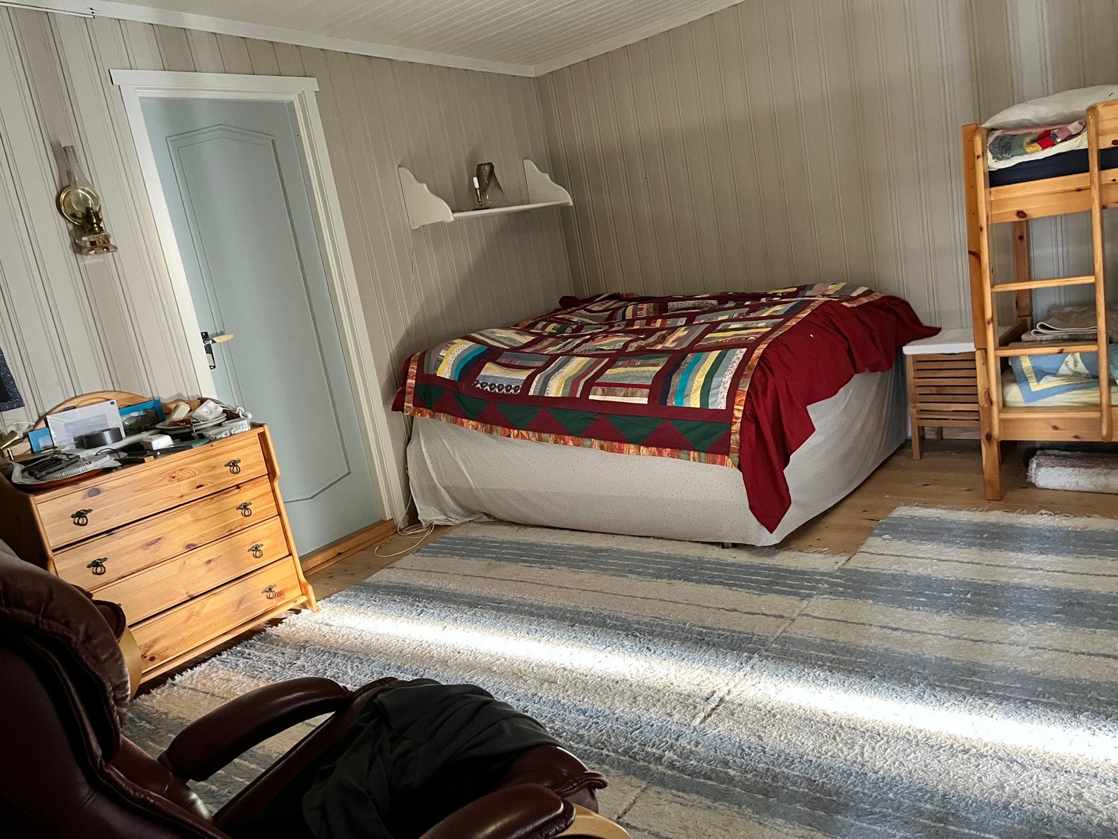 Stue 2 / soverom Galleribilde