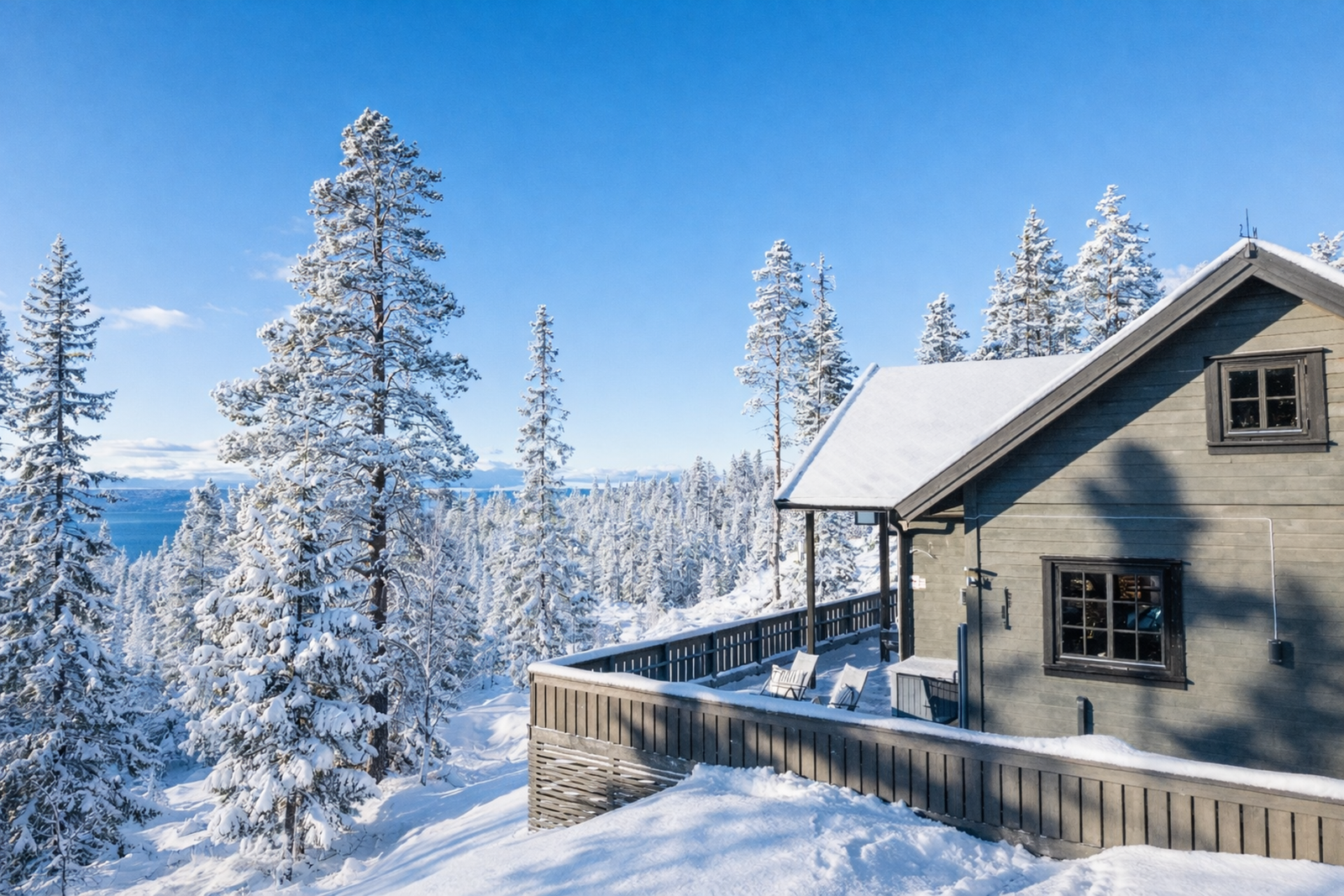 Privatmegleren Hallingdal v/ Thea Viko Eidsgård har gleden av å presentere Liamarkvegen 795! Galleribilde