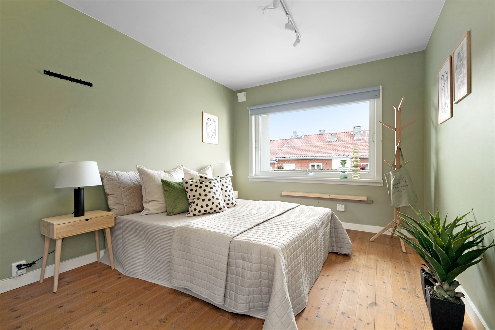 Hovedsoverom Galleribilde