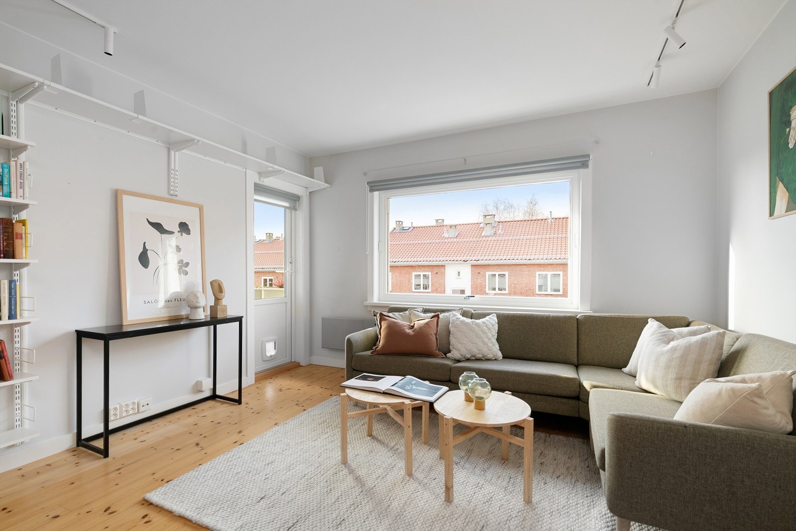 Utgang til balkong Galleribilde