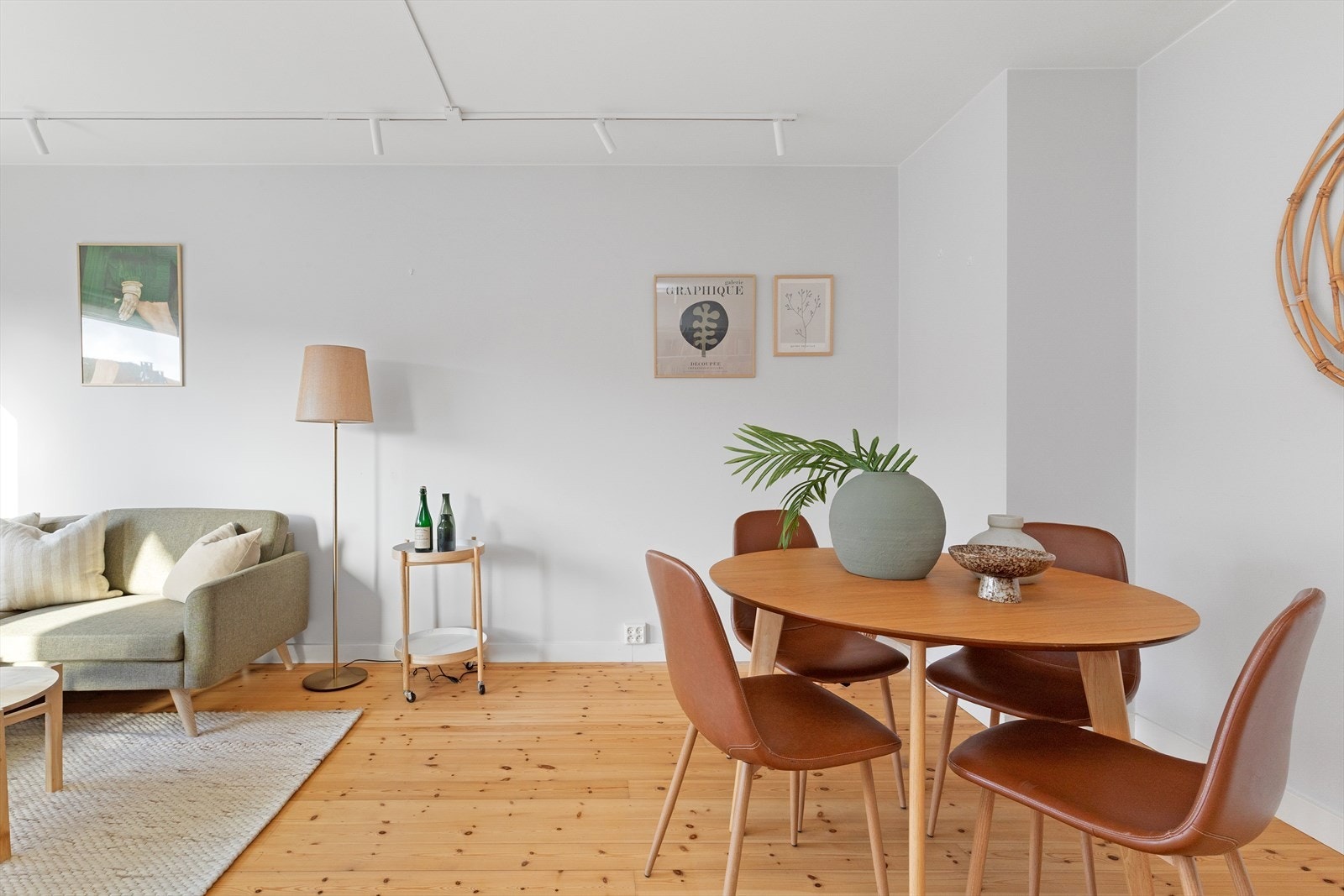 Spiseplass Galleribilde