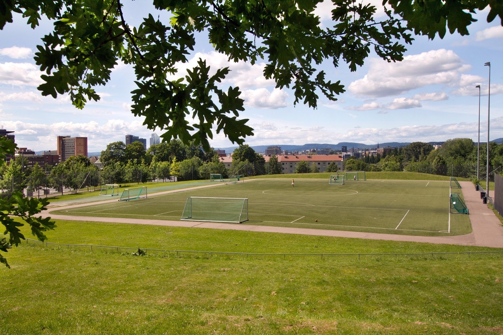 Tøyen Arena Galleribilde
