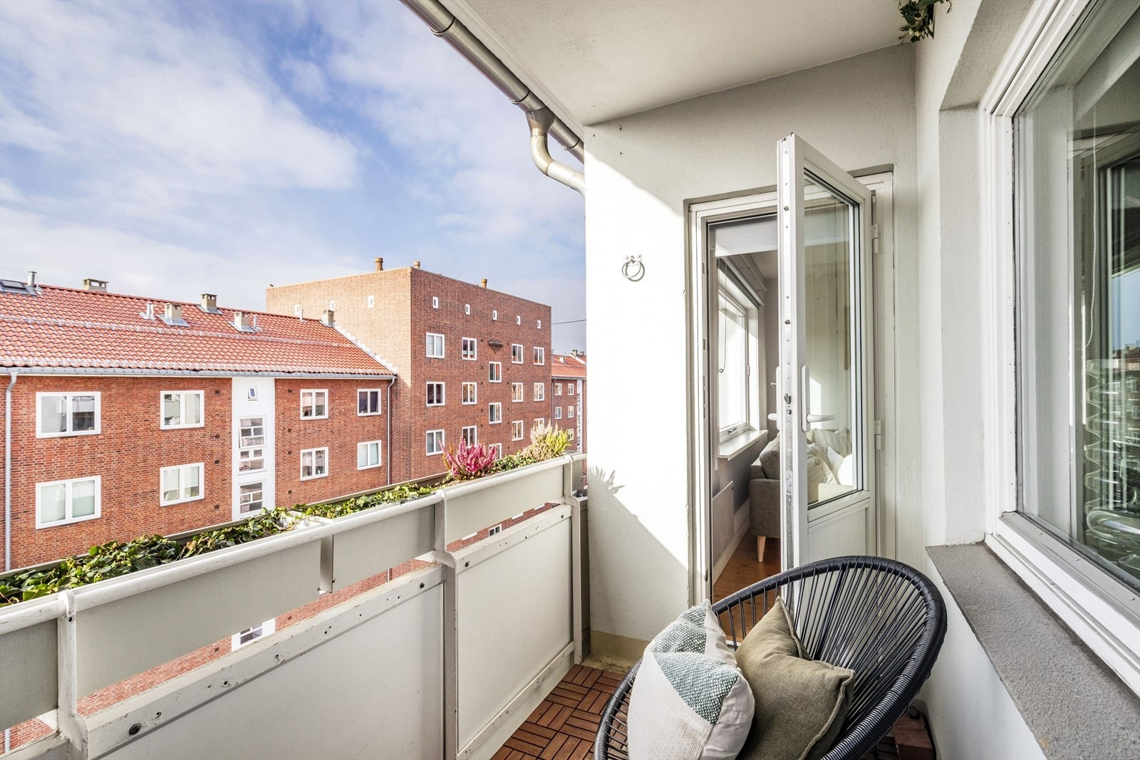 Balkong Galleribilde