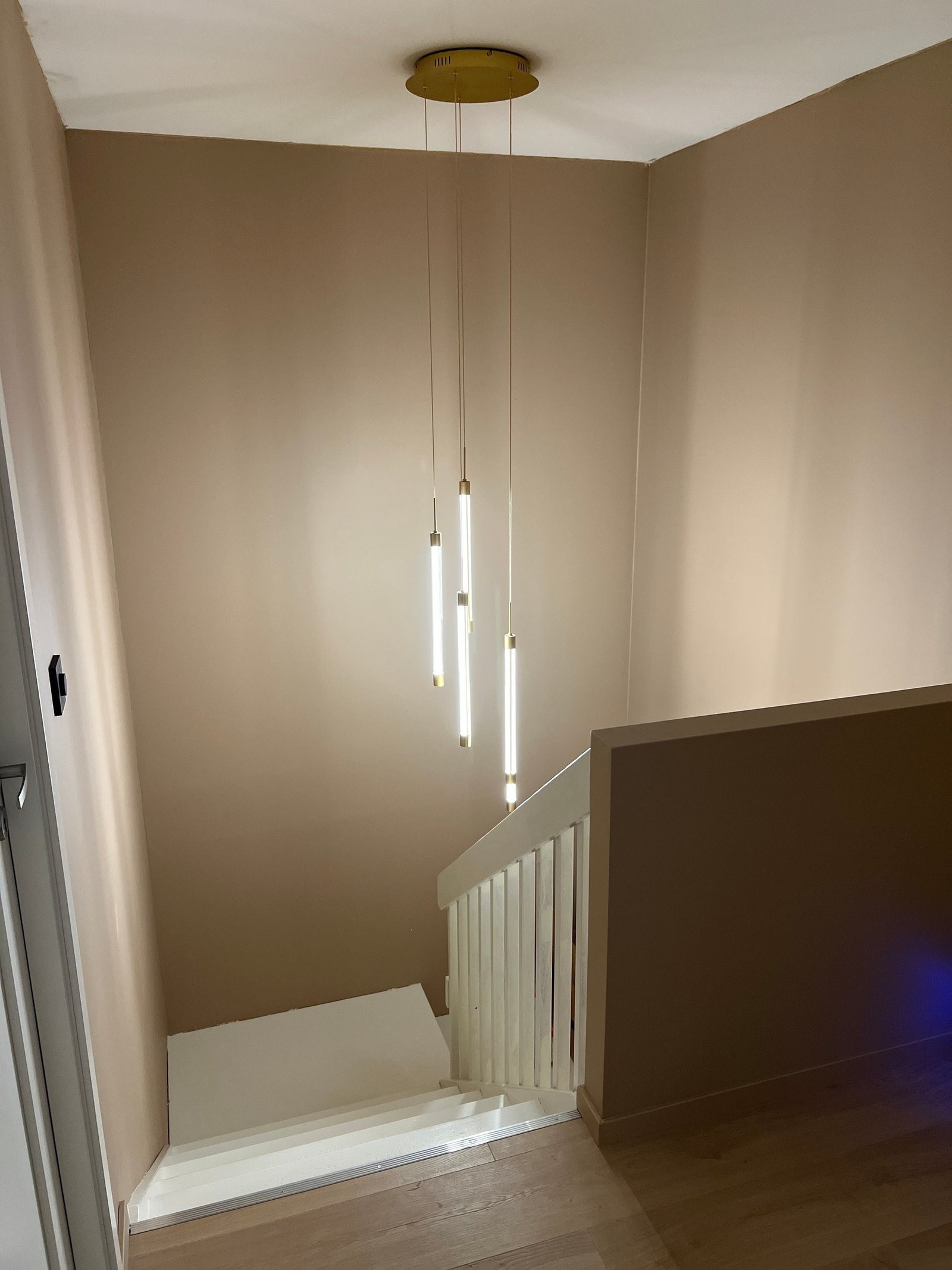 Trappesjakt, trapp fra byggeår - 2.etg Galleribilde