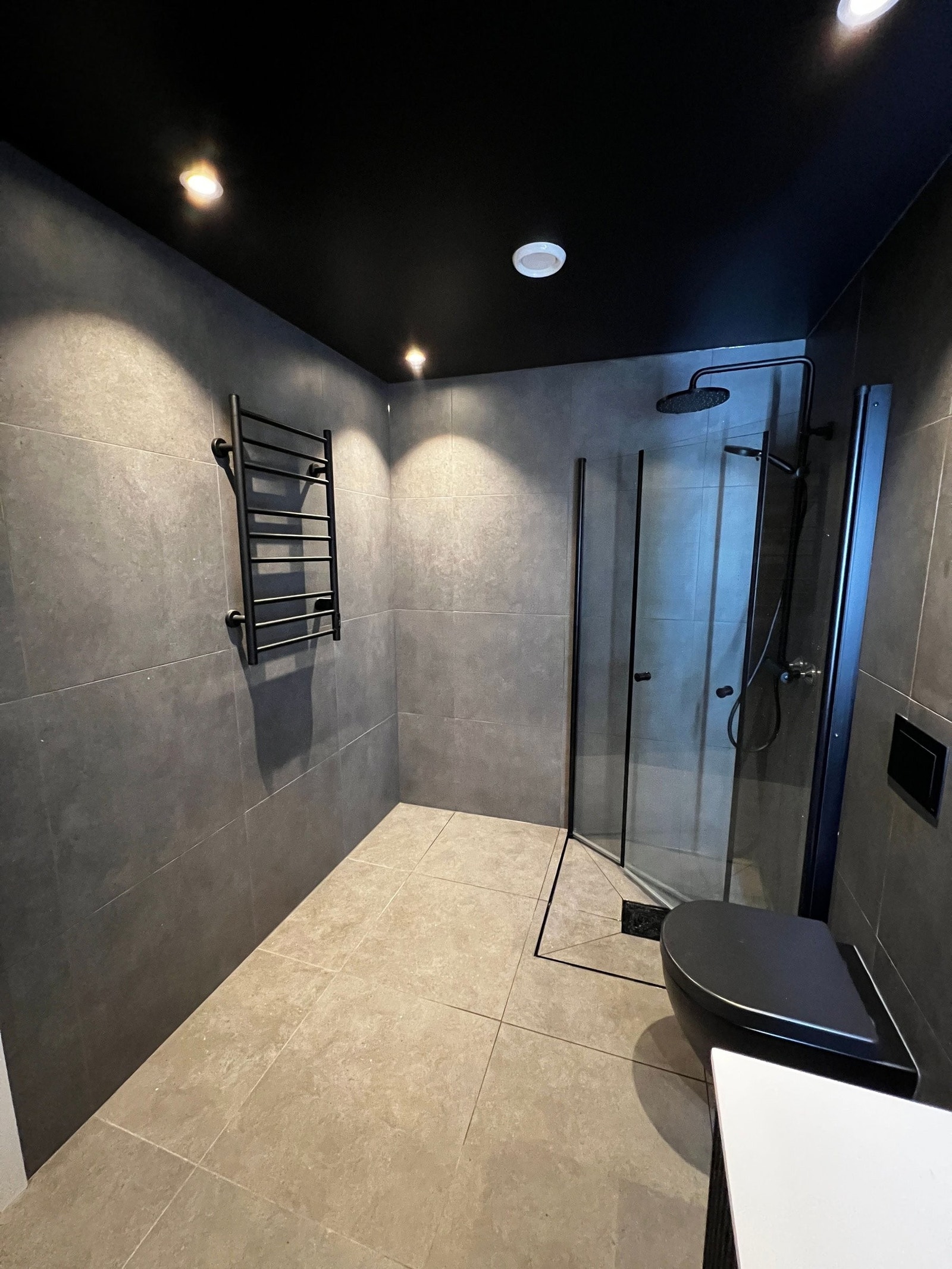 Flislagt bad - 1.etg Galleribilde