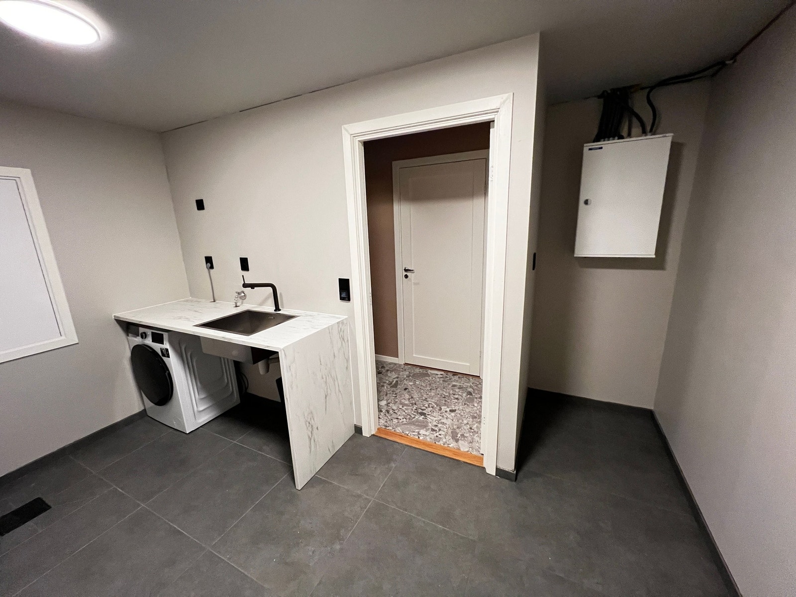 Vaskerom - 1.etg Galleribilde