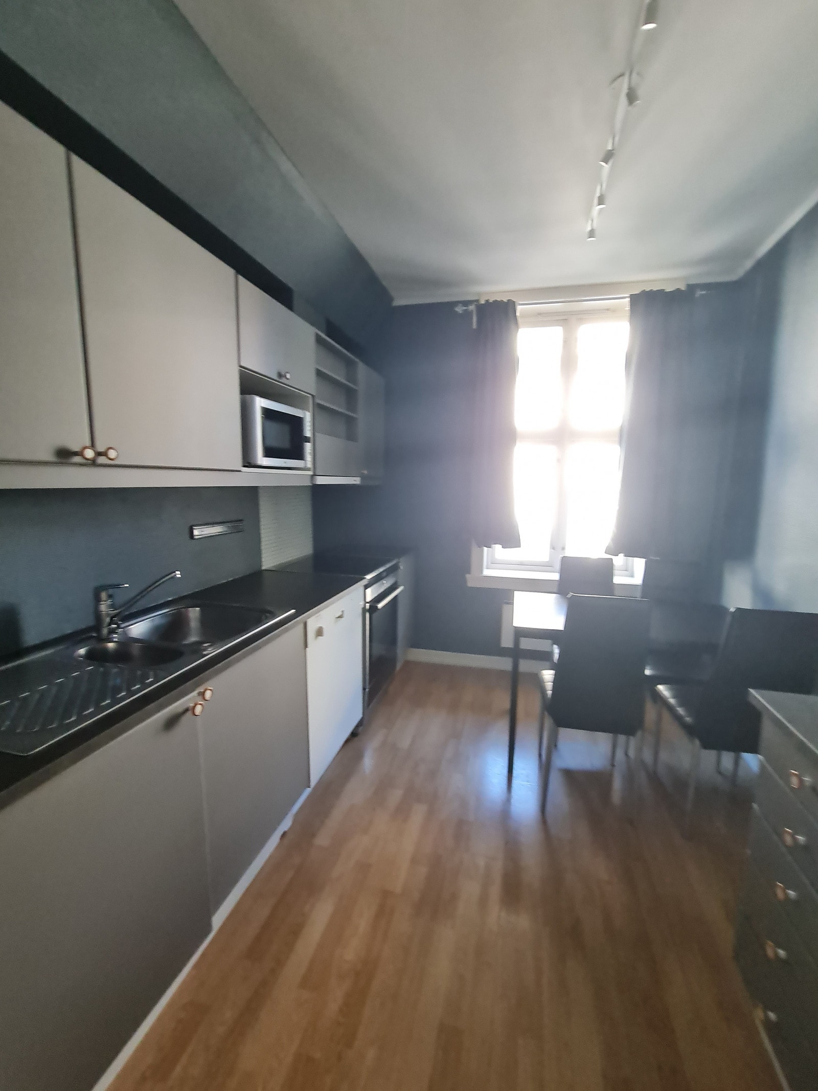 Bra spiseplass Galleribilde