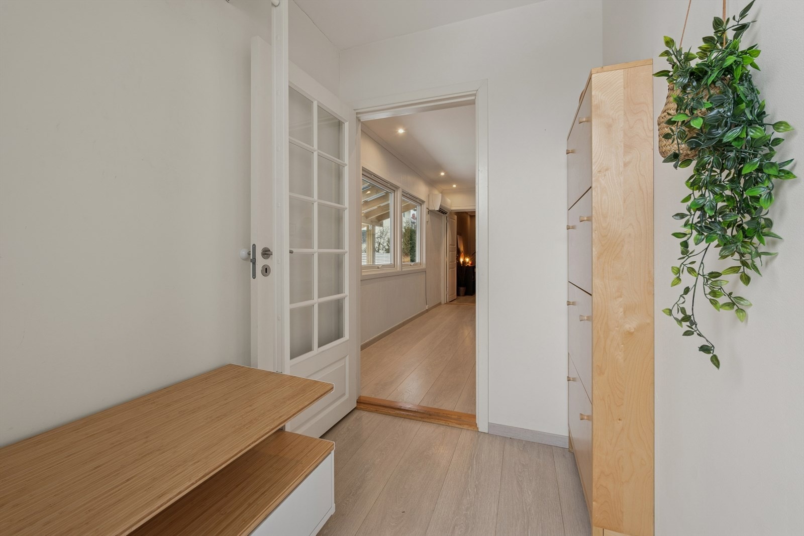 Velkommen inn! Galleribilde