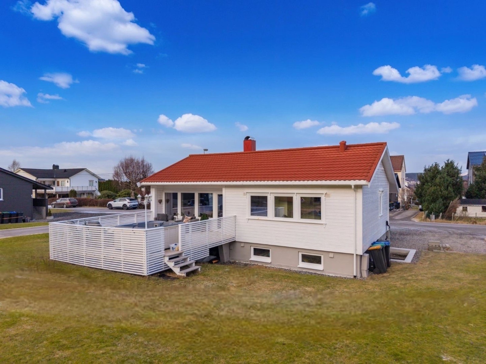 Velkommen til visning. Husk å melde deg på. Galleribilde