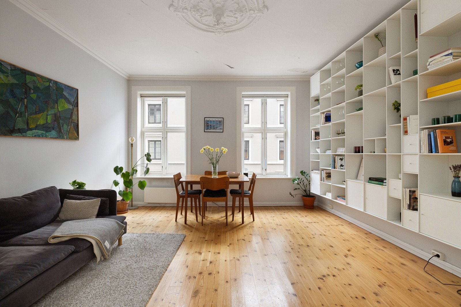 Velkommen til visning i Platous gate 3B - Presentert av Steinar Hånes (95 77 10 33) Galleribilde