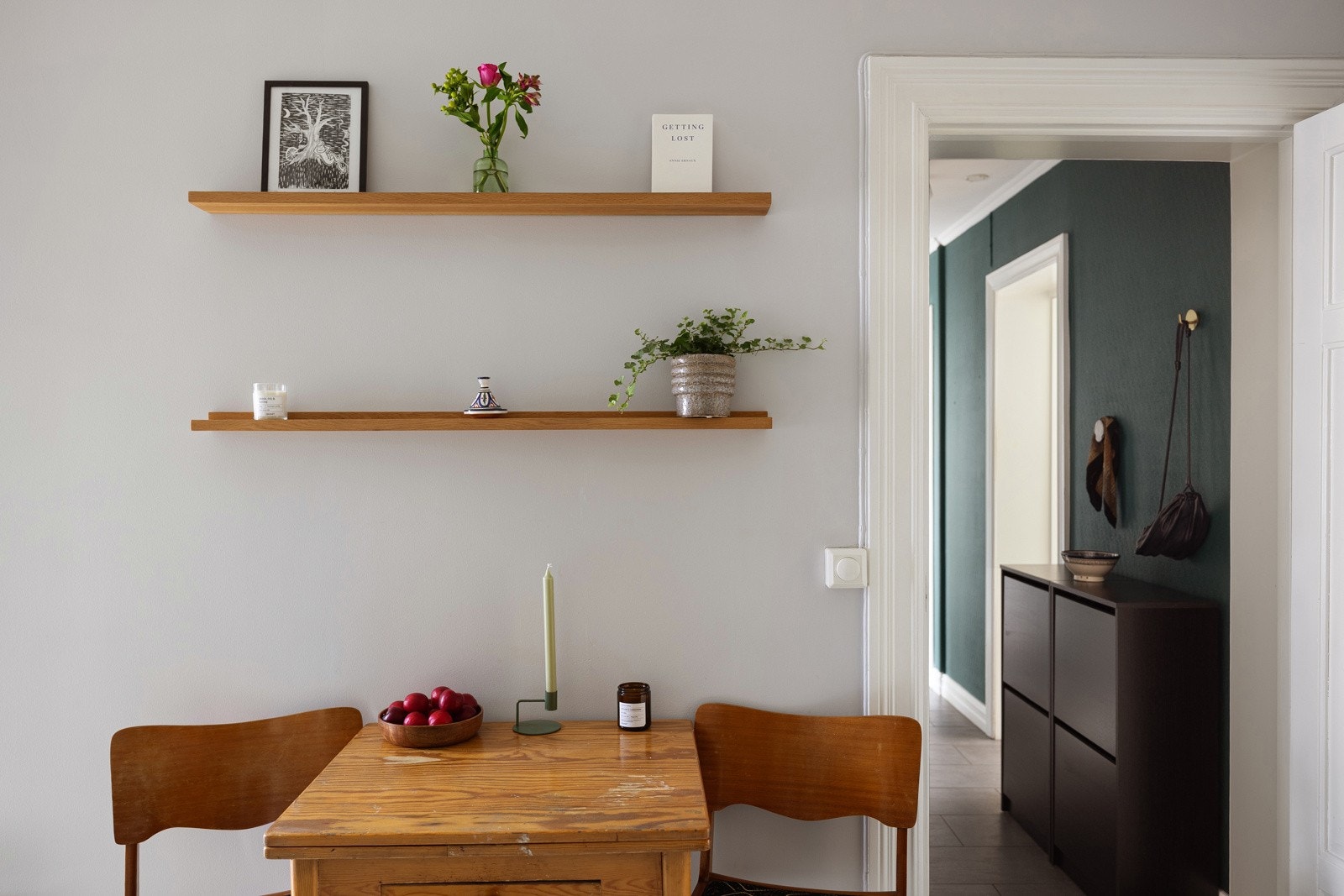 Plass til kjøkkenbord eller annet ønsket møblement Galleribilde