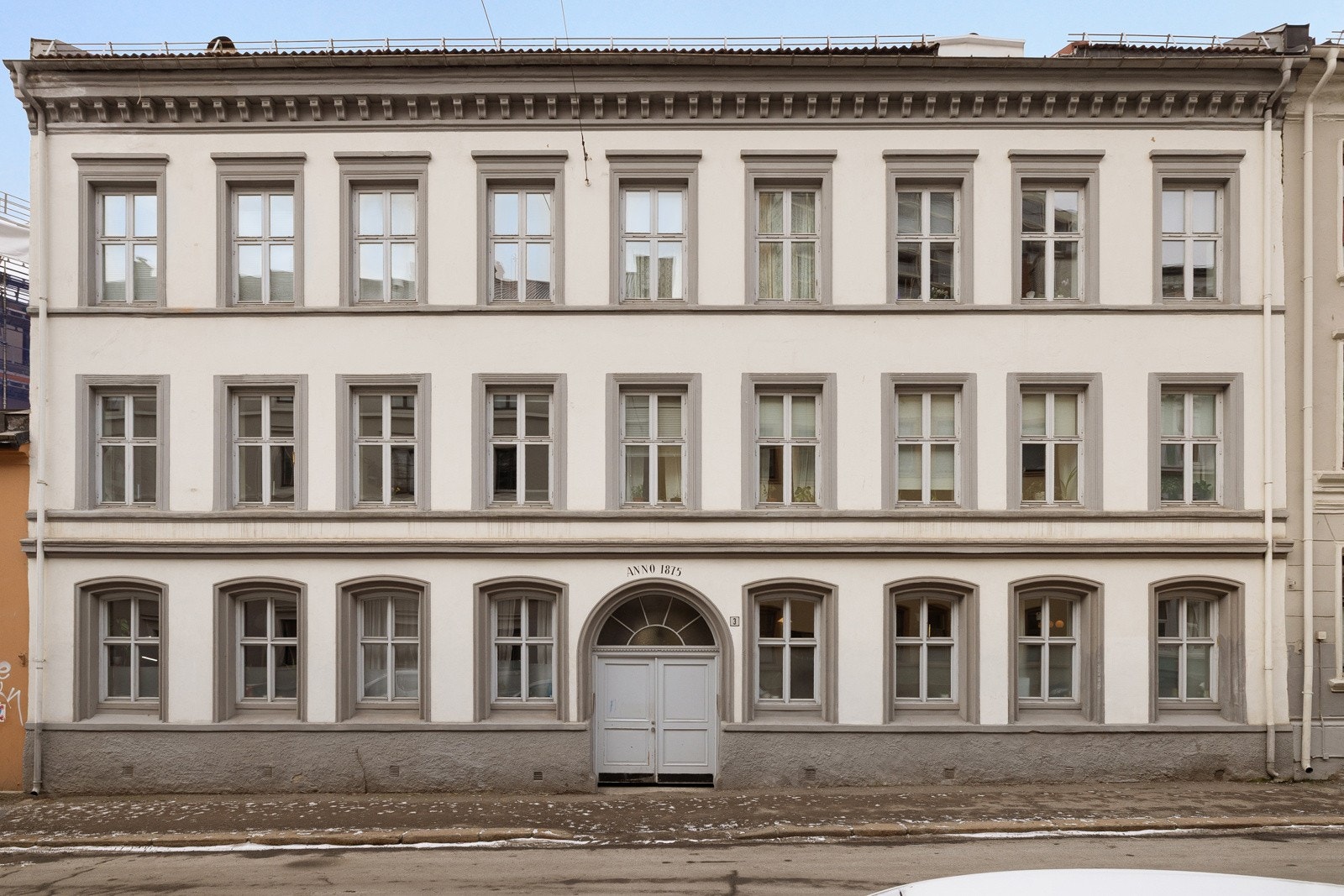 Fasade. Galleribilde