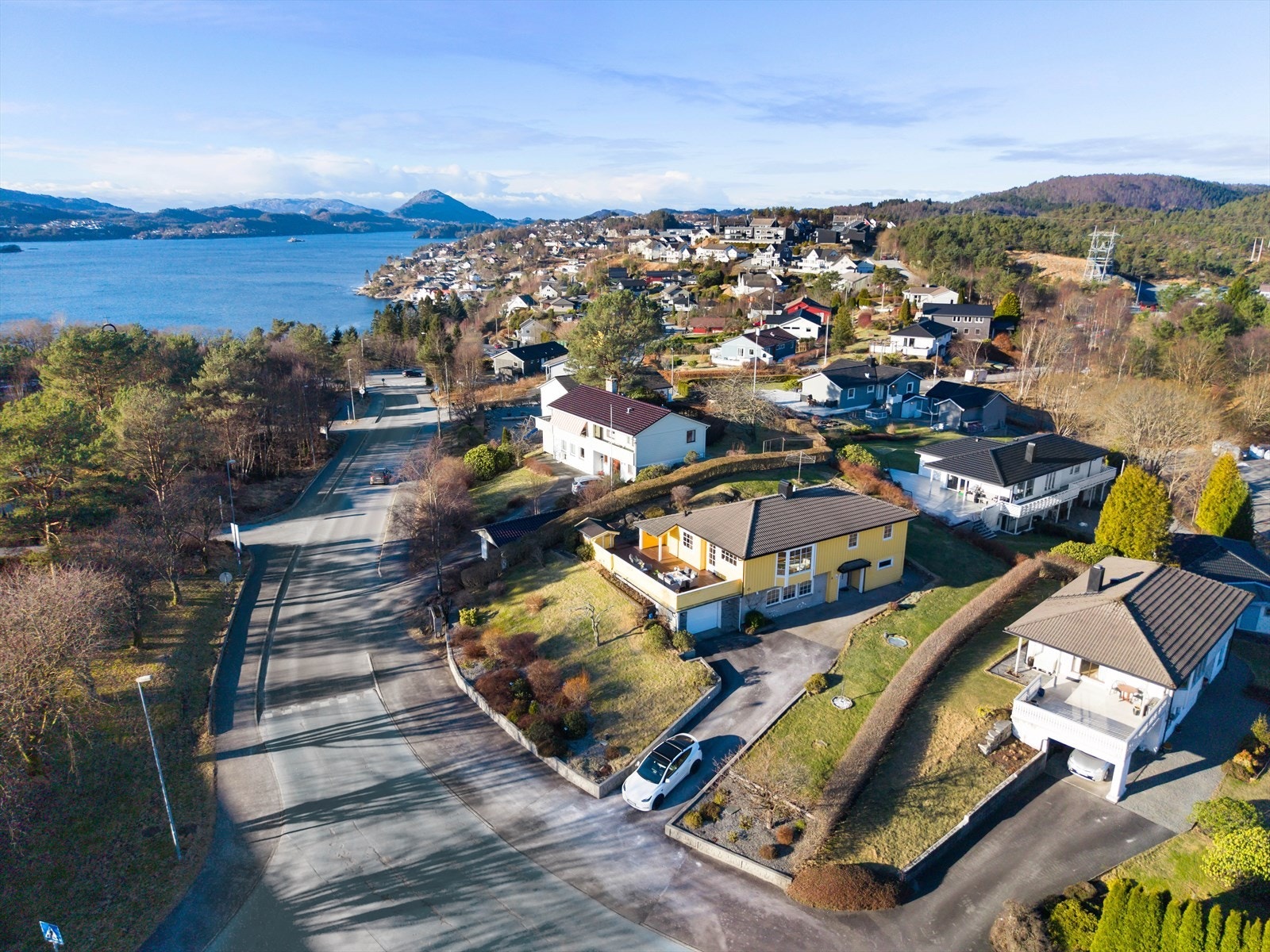 Husk påmelding til visning! Galleribilde