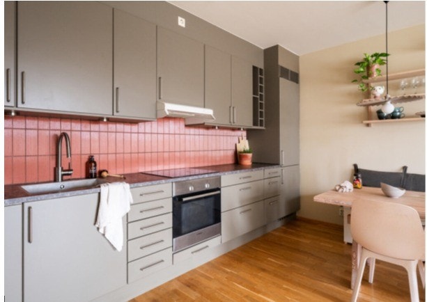 Kjøkken Galleribilde