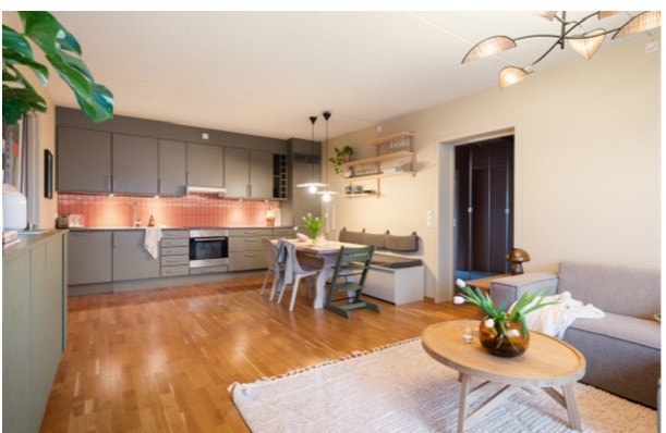 Kjøkken Galleribilde