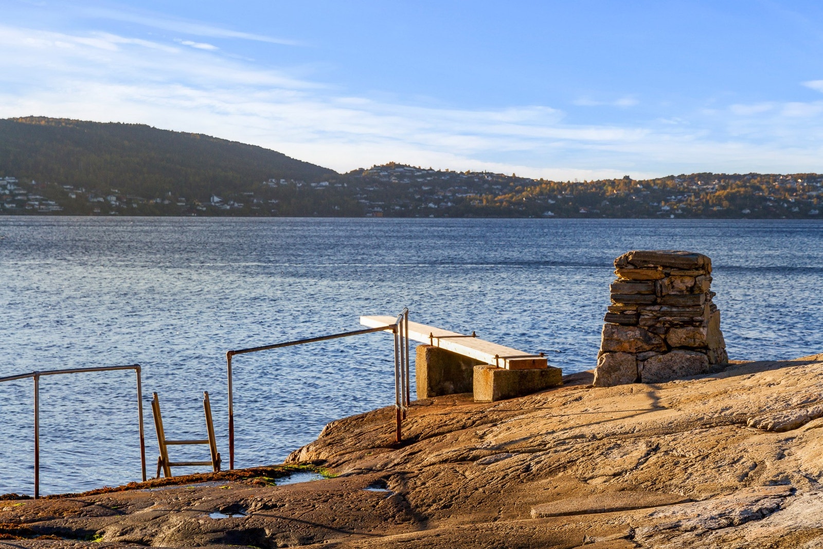 Hyggelig møteplass Galleribilde