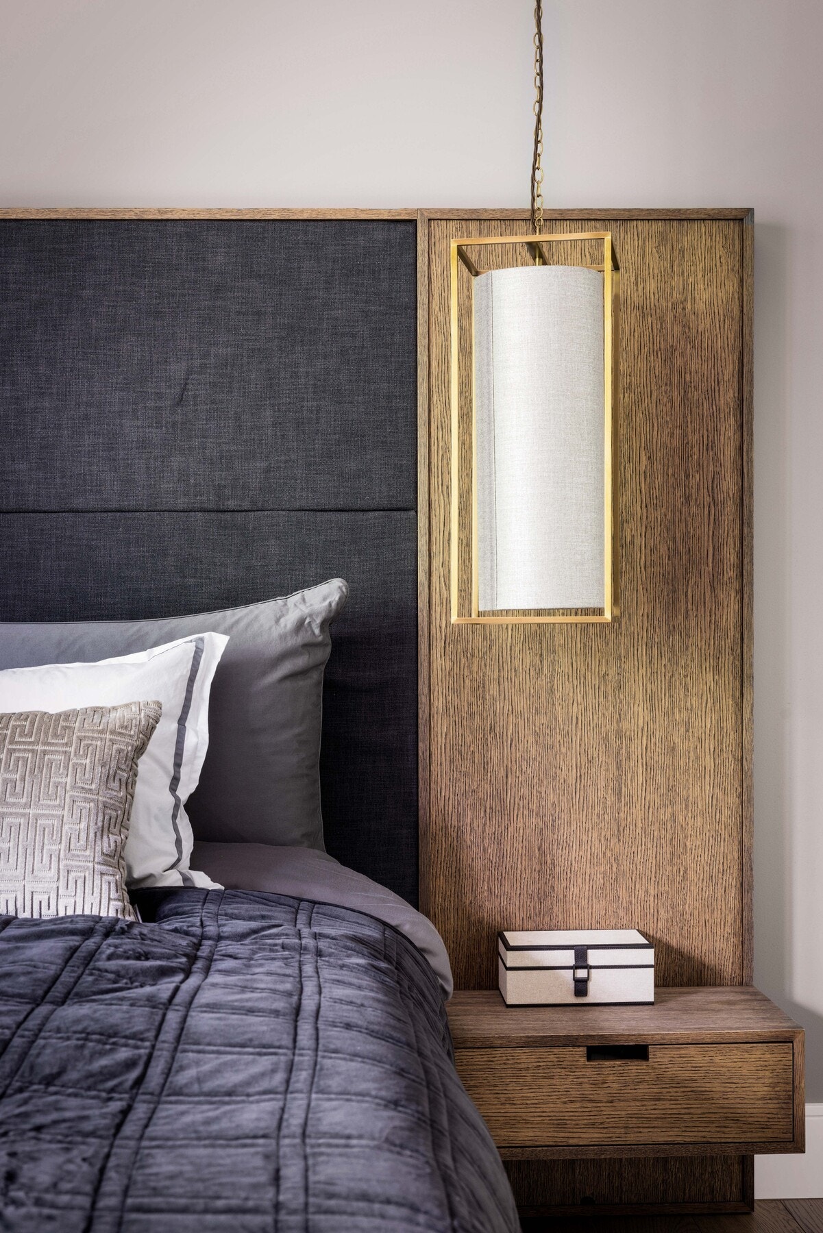 Påkostet materialer og løsninger. Galleribilde