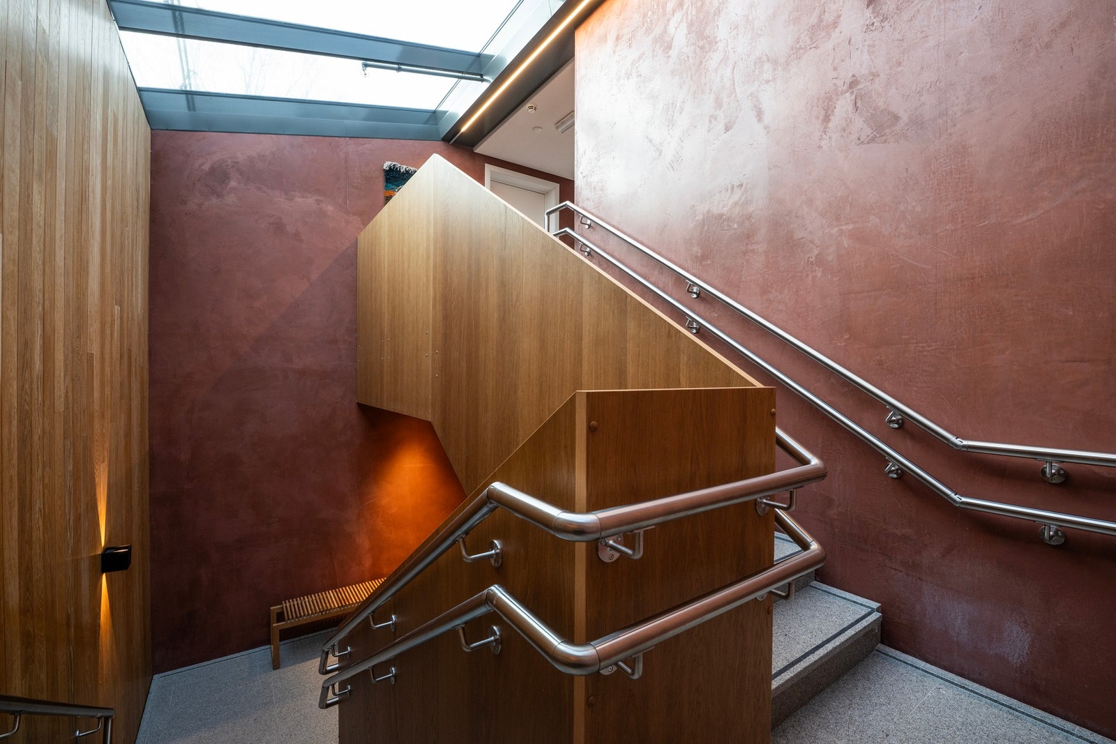 Eksklusivt sameie med 7 seksjoner fra 2019. Galleribilde