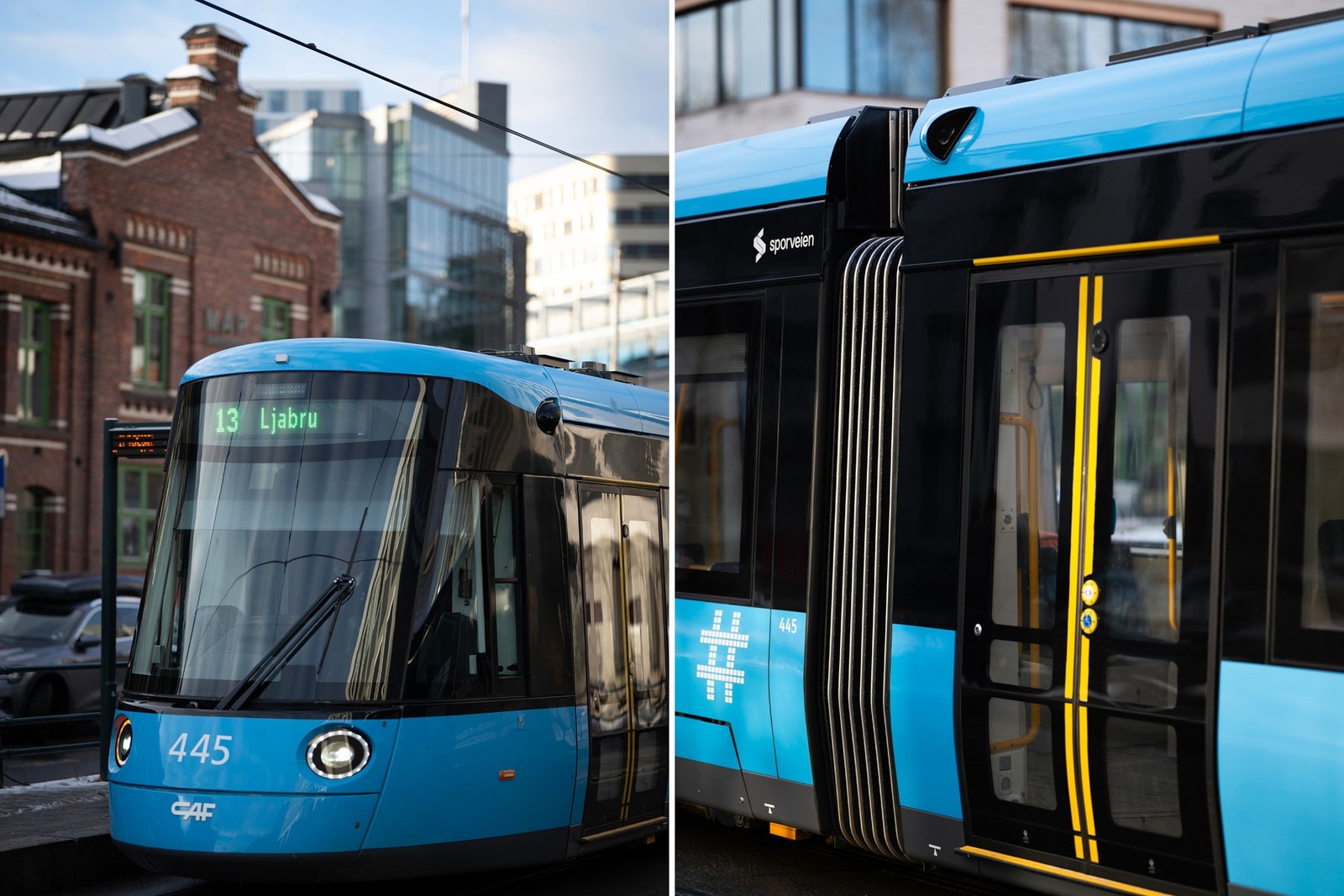 Leiligheten ligger sentralt til på Skøyen/Madserud, like ved Den Engelske Park. Området er rolig og lite trafikkert, samtidig som det ligger mellom Frognerparken og Bygdøy. Galleribilde