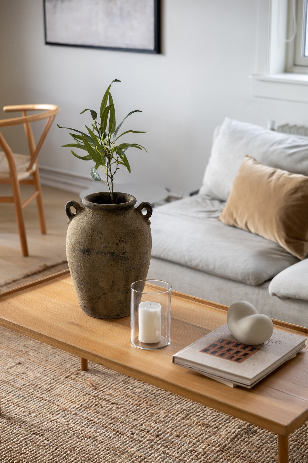 Plejd smarthjem-spotter i alle rom. Galleribilde