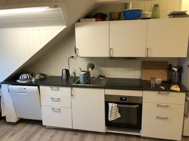 Kjøkken Galleribilde