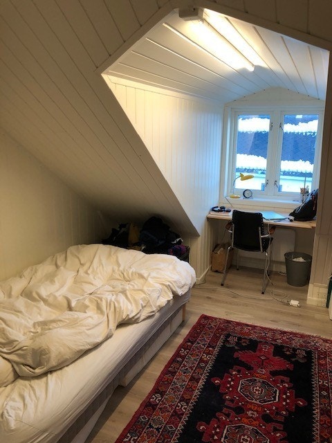 Soverom Galleribilde