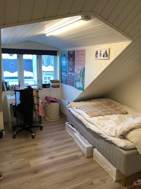 Soverom Galleribilde