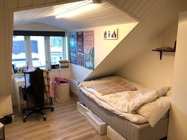 Soverom Galleribilde