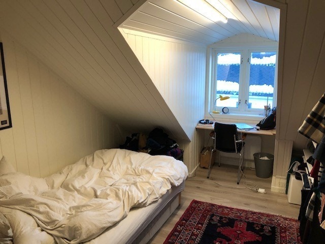 Soverom Galleribilde