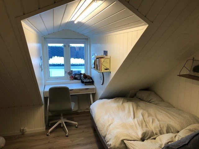 Soverom Galleribilde