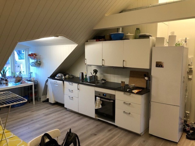 Kjøkken Galleribilde