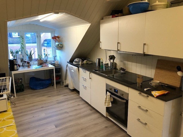 Kjøkken Galleribilde