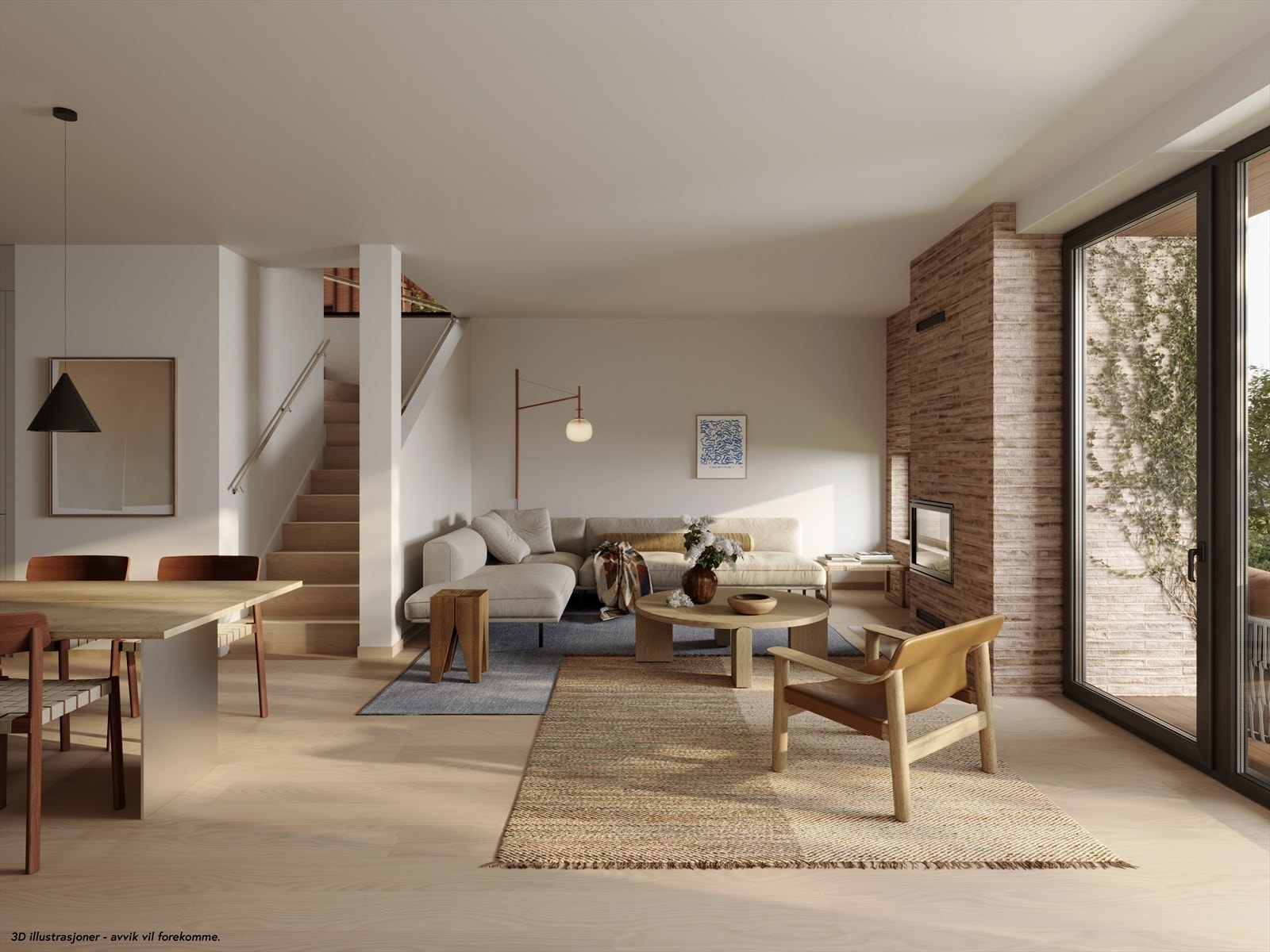 Velkommen til Kleven Gård - Et prosjekt av Ferd Eiendom, presentert av Nordvik Eiendomsmegling Ved Tobias Due & Jan-Petter Hansen. Galleribilde