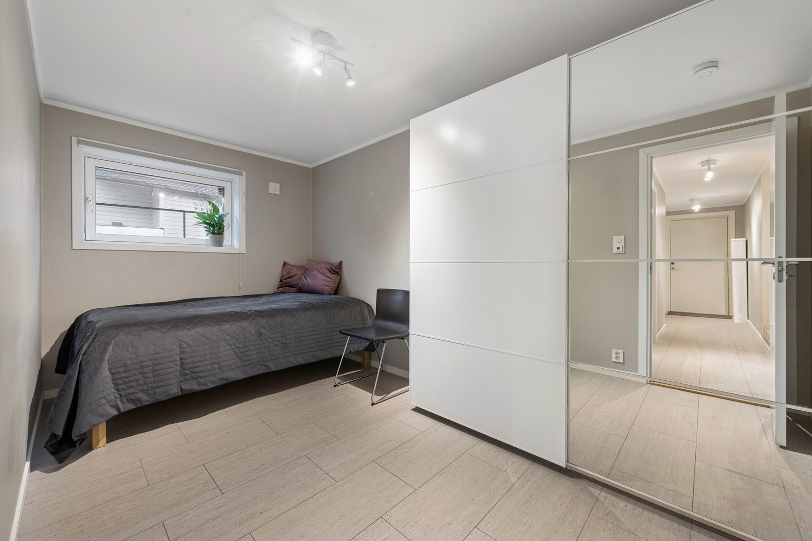 Soverom 5 i underetasje Galleribilde