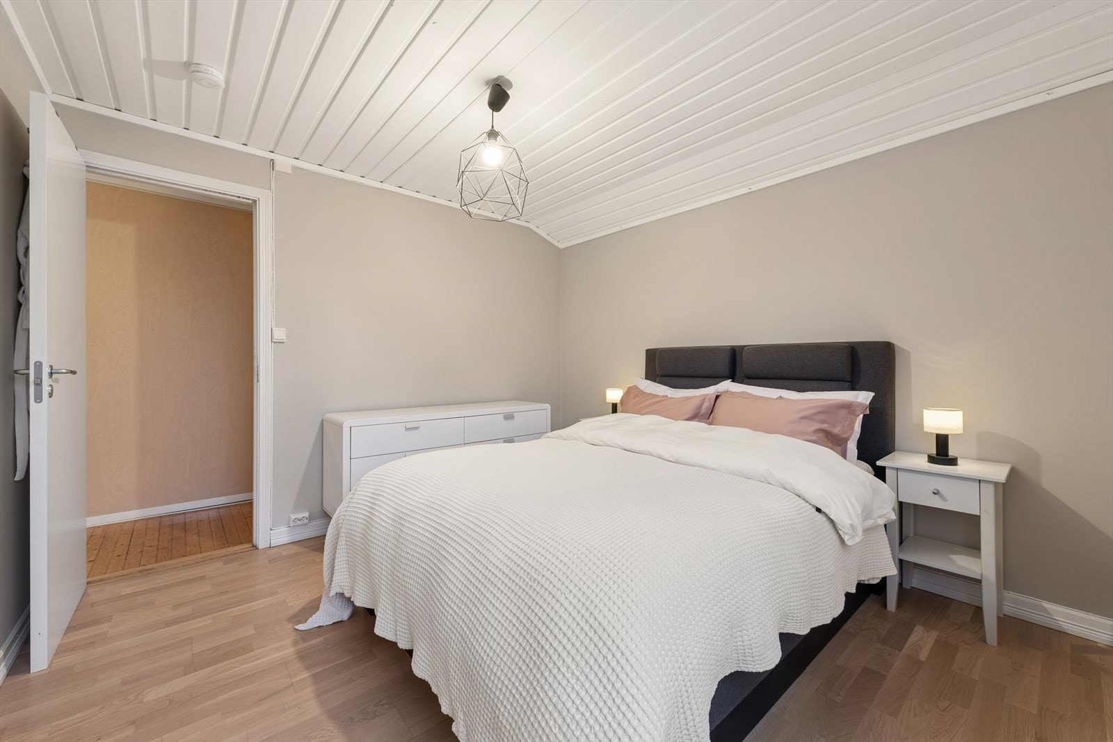 Hovedsoverom Galleribilde