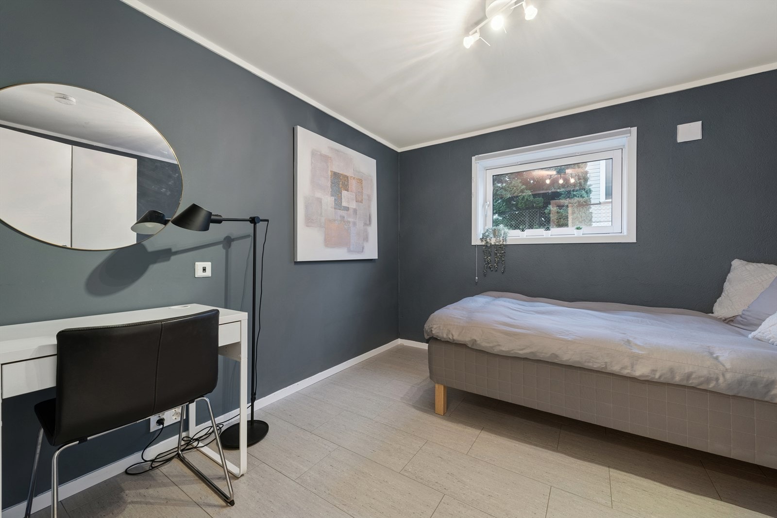 Soverom 4 i underetasjen Galleribilde