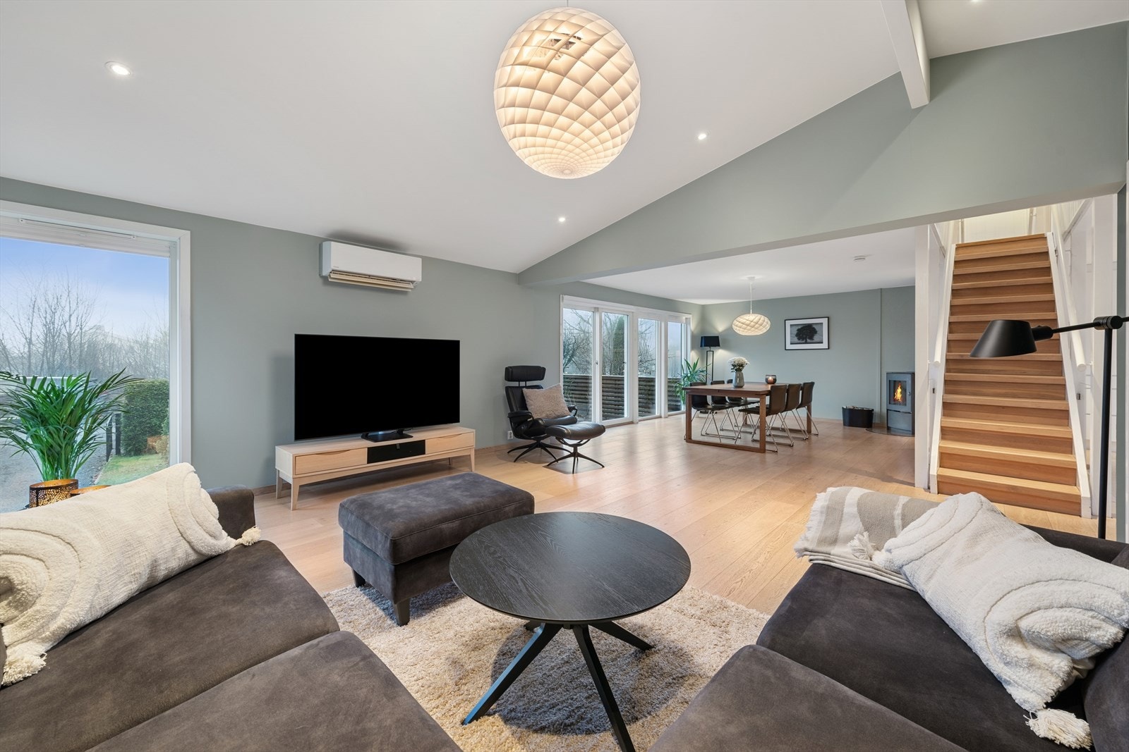 Velkommen til Prost Holsviks vei 4B! Galleribilde