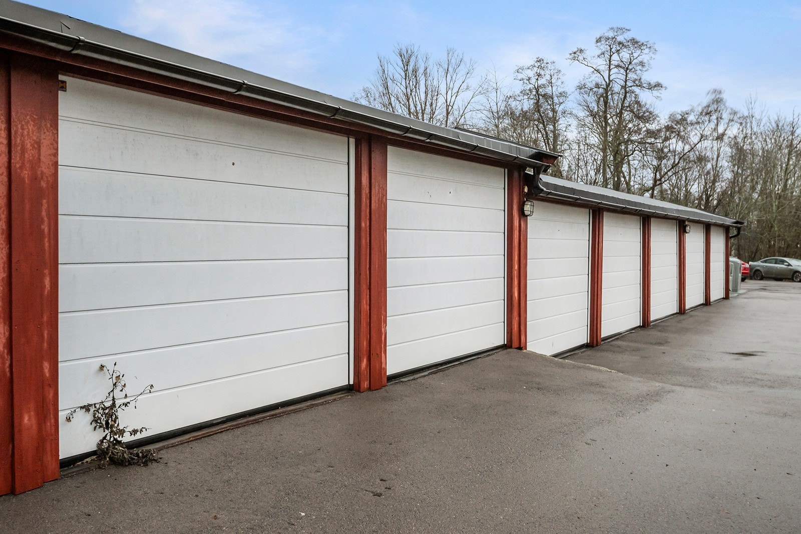 Garasje Galleribilde