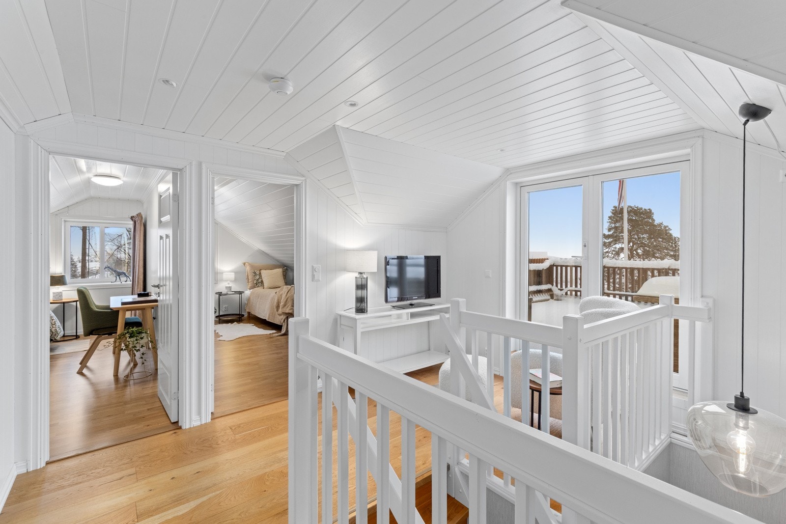 Trappegang Galleribilde