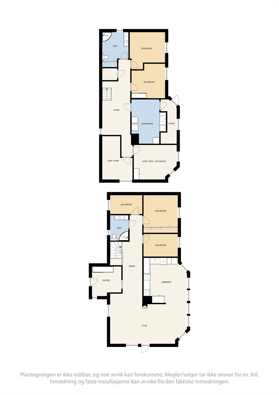 Plantegninger. Galleribilde