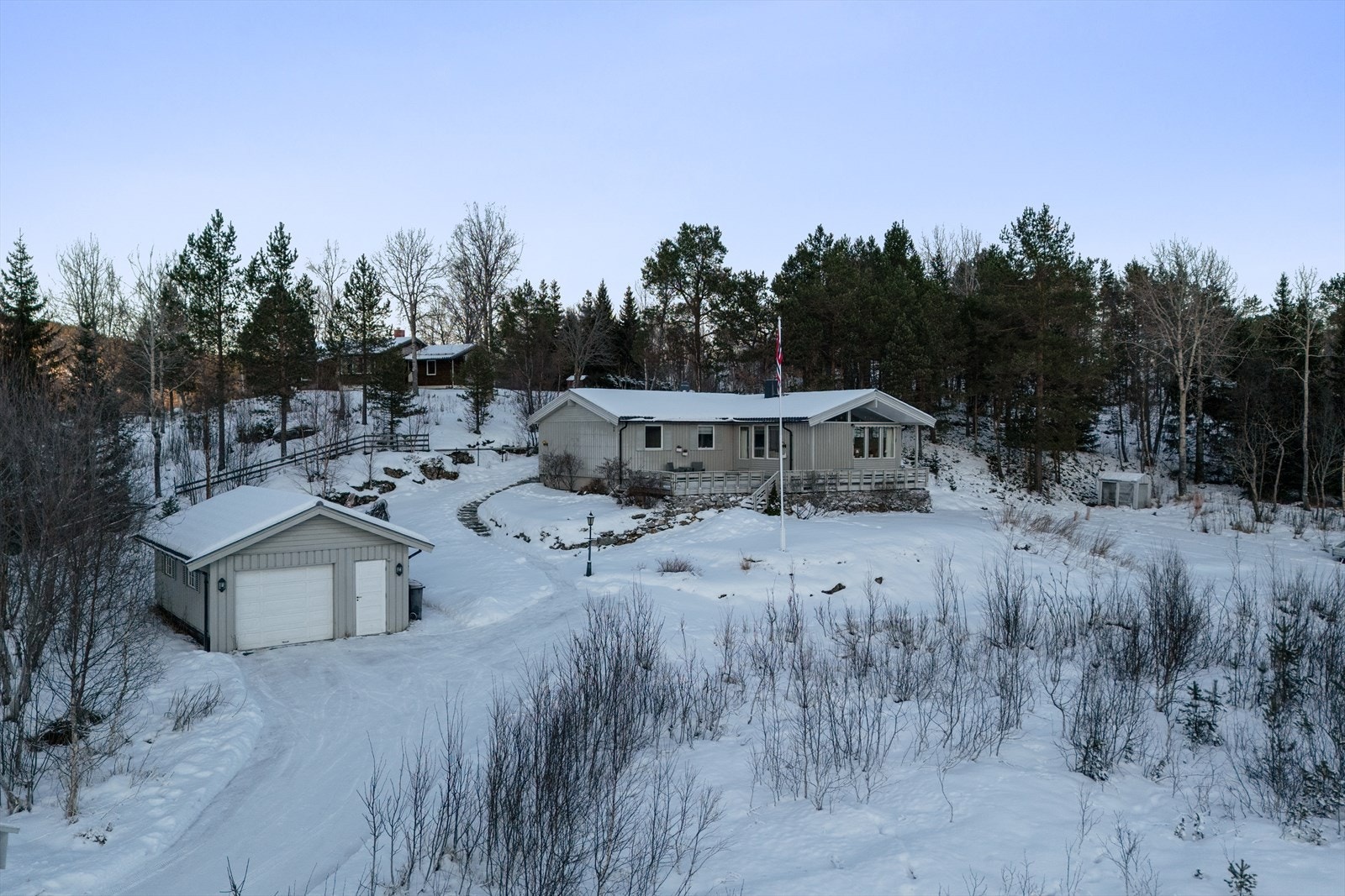 Ta kontakt med megler for å avtale visning! Galleribilde