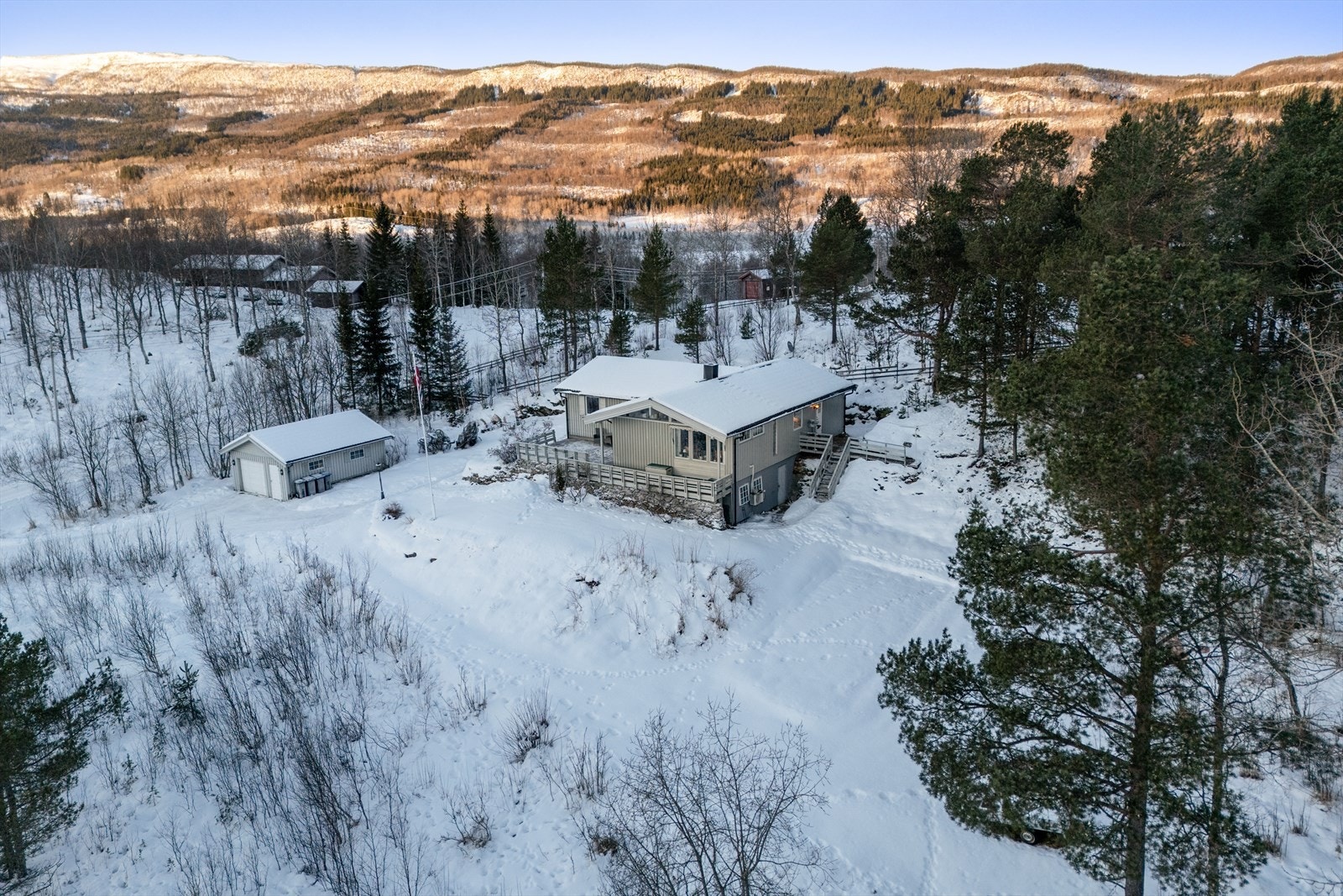 Oversikt over eiendommen Galleribilde
