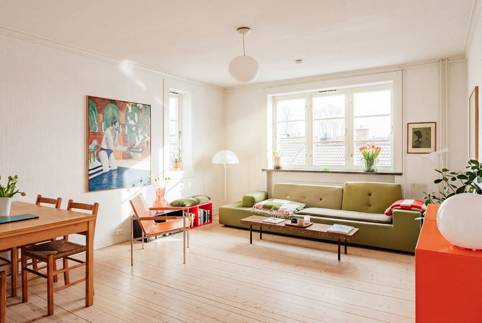 Maridalsveien 64C - Presentert av Vilde Nadden. Foto: Paul Dragoman. Galleribilde