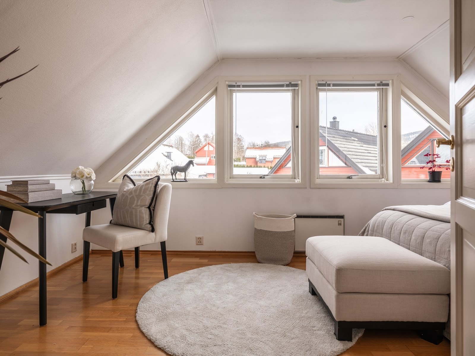 Soverom to i 2. etasje. Galleribilde