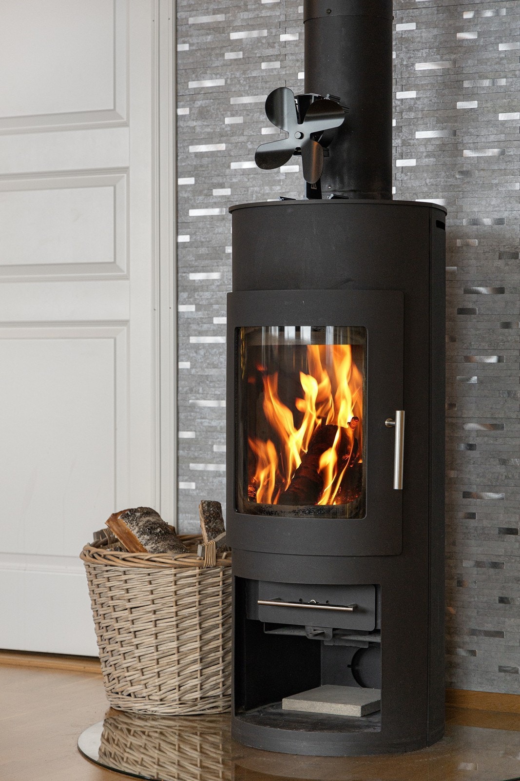 Perfekt for både varme og ekstra god stemning. Galleribilde