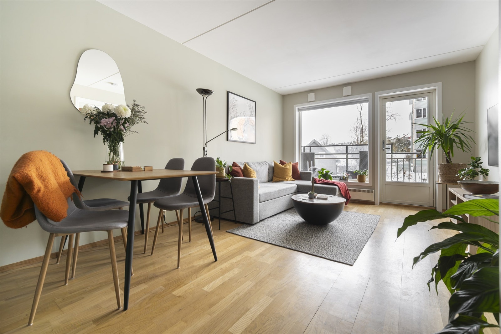 Stine Thorvik v/ Krogsveen Hasle har gleden av å presentere Alnagata 18! Foto: Martine Eren Studio Galleribilde